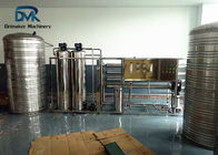 ระบบบำบัดน้ำที่มีประสิทธิภาพสูงเครื่องกรองน้ำ Ro สำหรับใช้ในอุตสาหกรรม