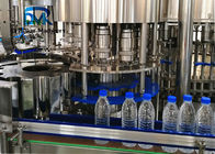 12000 Bph สายการผลิตน้ำดื่มบรรจุขวดสมบูรณ์ 3600x2500x2400 มม