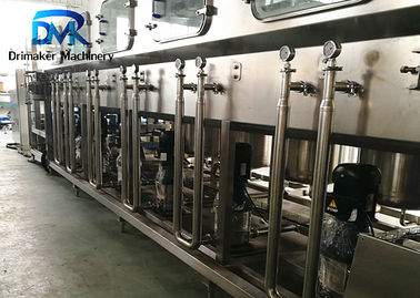 3 In 1 5 แกลลอนเครื่องบรรจุน้ำ 19l ลิตรบรรจุขวดซัก Capping