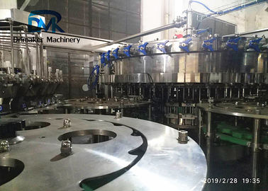 เครื่องบรรจุและซีลแบบหมุนที่มีประสิทธิภาพสูงบำรุงรักษาง่าย 3000KG