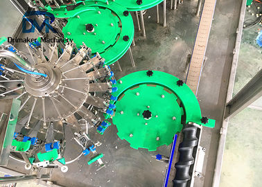 เครื่องบรรจุและซีลแบบหมุนที่มีประสิทธิภาพสูงบำรุงรักษาง่าย 3000KG