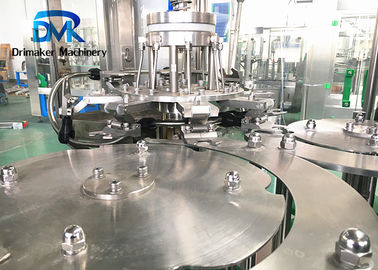 เครื่องบรรจุขวดน้ำดื่มพลาสติกอัตโนมัติ 3000BPH