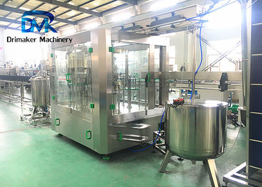 เครื่องบรรจุขวดน้ำดื่มพลาสติกอัตโนมัติ 3000BPH