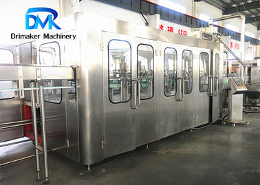 เครื่องบรรจุน้ำผลไม้ประหยัดพลังงานอุปกรณ์ผลิตเครื่องดื่มผลไม้