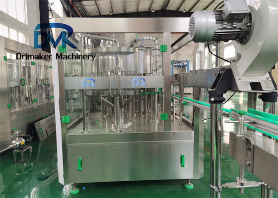 เครื่องทำน้ำแร่อัตโนมัติ / เครื่องบรรจุขวดน้ำดื่มพลาสติก