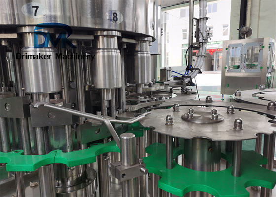 เครื่องบรรจุน้ำดื่มพร้อมหัวบรรจุ 8 ชิ้น